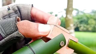 Bamboo Gun