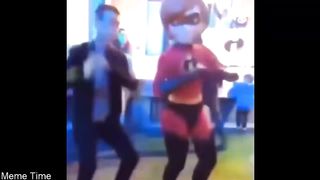 You laugh you replay the video 9