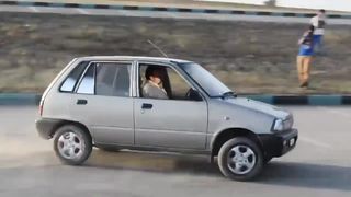 Mahran drifting time