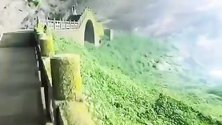 Very Beautiful Hills Recite of Quran