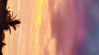Beautiful Sunset. 2