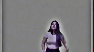 Viral dance video