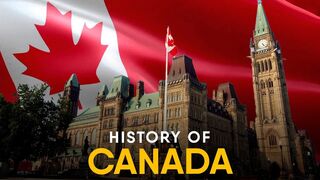 The history of Canada explained in 20 minutes.