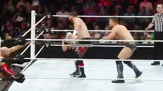 WWE реслинг 327