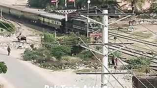 Pk Train Action