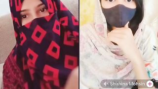 Shahina vs alisha live