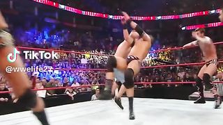 WWE реслинг 340