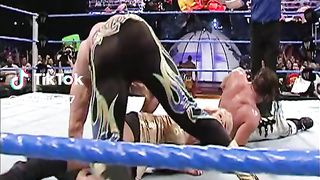 WWE реслинг 341