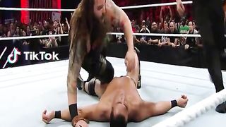 WWE реслинг 345
