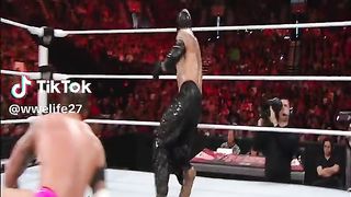 WWE реслинг 347