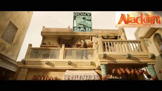 Aladdin Dastan e Baghdad Promo||AMW