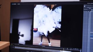 The Making: Usada Pekora Dancing to Cotton Candy Ei-Ei-Oh! |Hololive | Stop Motion