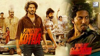 King of Kotha | Full Movie In HIndi Dub | Dulquer Salmaan, Aishwarya Lekshmi | Abhilash Joshiy,Jakes Bejoy