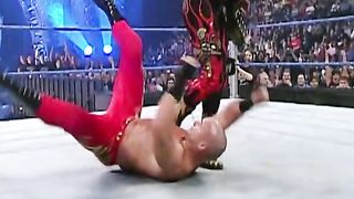 WWE реслинг 354