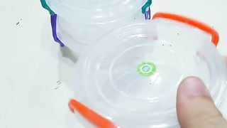 *Pack of 3 Clip Food Container Box Set*