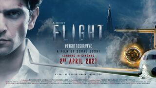 Flight: Full Movie | Mohit C | Suraj J | K Chadda |2021 | Reliance Ent, UFO Moviez