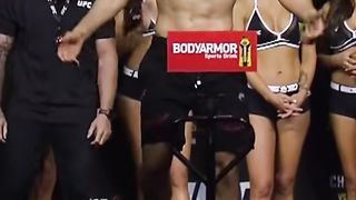 Come and feel the boxer!