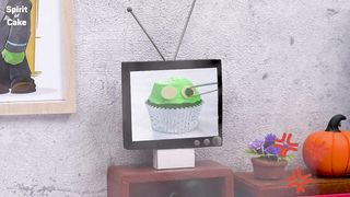 Amazing miniature Halloween ???? themed cake recipes