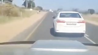 wrong drive