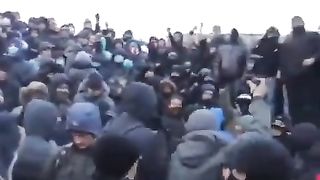 МАИДАН В РУСИЯ
