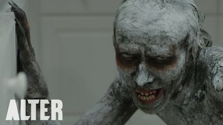 Horror Short Film “The Smiling Man”
