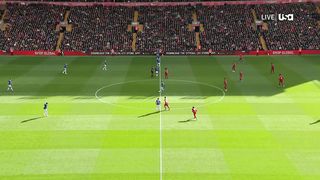 EPL | 21/10/2023 | Liverpool - Everton  2:0