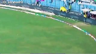 Lovly batting by Hendricks against england