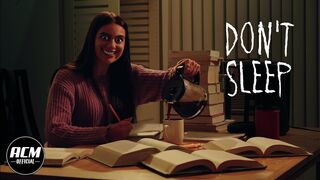 Don't Sleep Short Horror Film