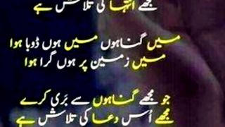 Mujhe Zindagi Mei Qadam Qdam #World in focus #SyedAli