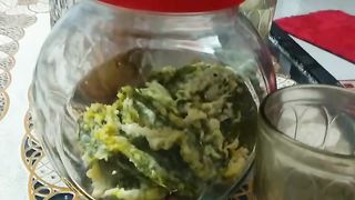 Keripik Daun Bayam Enak dan Gurih l subscribe channel ku ya