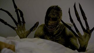 Bed Head - Short horror film