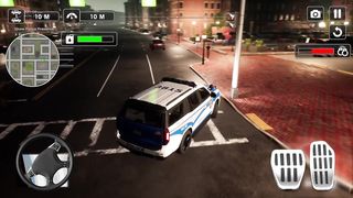 Police Simulator: Police Games 3