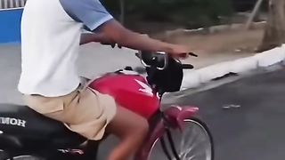 Motorcycle