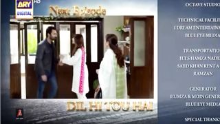 Dil Hi Tou Hai Episode 15  Promo  | 21 October 2023 | ARY Digital Drama