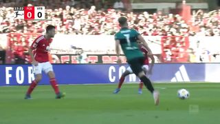 Bundesliga | 21/10/2023 | Union Berlin - Stuttgart  0:3