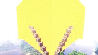 Tower At Different Times World's Smallest Violin #minecraft #meme #memes #shorts #tiktok #gaming