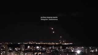 Israel War | Iron Dome Shields Ashkelon | RCF