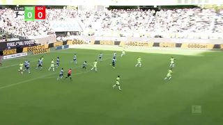 Bundesliga | 21/10/2023 | Wolfsburg - Bayer Leverkusen  1:2
