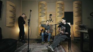 Tanir & Tyomcha - Миллион лет назад (Acoustic Live при уч. Serbin)