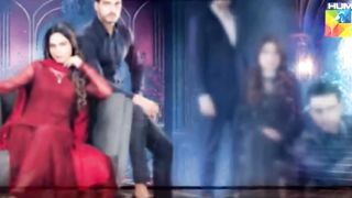 Fitna Ep 38 - Promo - Review - [ Sukaina Khan & Omer Shahzad ]  - HUM TV