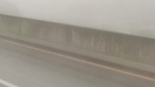 Rain on Hazara Motorway Mansehra