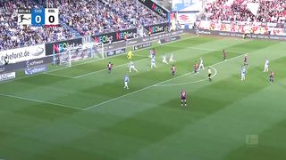 Bundesliga | 21/10/2023 | Darmstadt - Leipzig  1:3