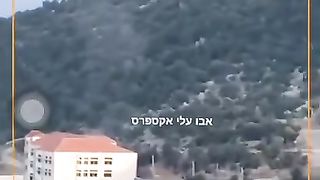 Israel War | Hezbollah Caught Firing Rockets from School | RCF