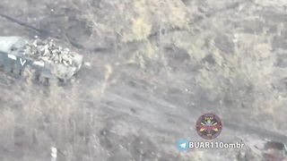 Ukraine Russia War | Ukrainian 110th vs. Russian Armor Columns | Avdiivka Clash | RCF