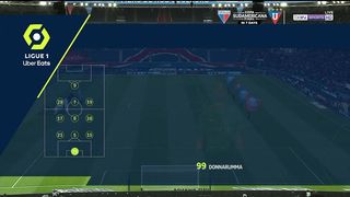 Ligue 1 | 21/10/2023 | PSG - Strasbourg  3:0