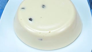 Receta natilla navideña