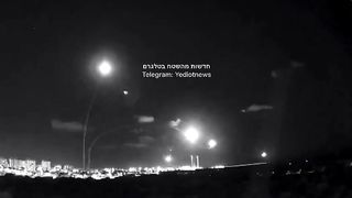 Israel War | Exquisite Iron Dome Rocket Interception | Southern Israel | RCF
