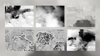 Israel War | Nightly Compilation of Israeli Airstrikes in Gaza | RCF