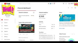 How to Remove Warning Strike YouTube Policy Training Explained By Farazaziz In Urdu Hindi