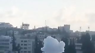 Israel War | IED Detonation in Nour Shams Refugee Camp | West Bank | RCF